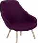 About a Lounge Chair AAL 92 Hay Sessel