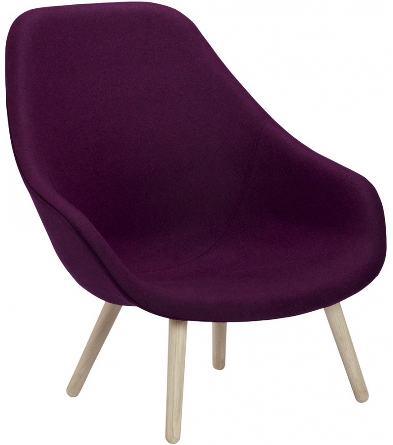 About a Lounge Chair AAL 92 Hay Poltrona
