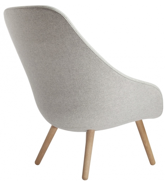 About a Lounge Chair AAL 92 Hay Sessel
