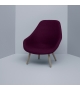 About a Lounge Chair AAL 92 Hay Poltrona