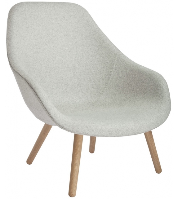 About a Lounge Chair AAL 92 Hay Sessel