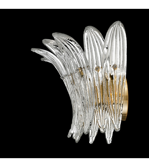 Palmette Barovier & Toso Wall Lamp