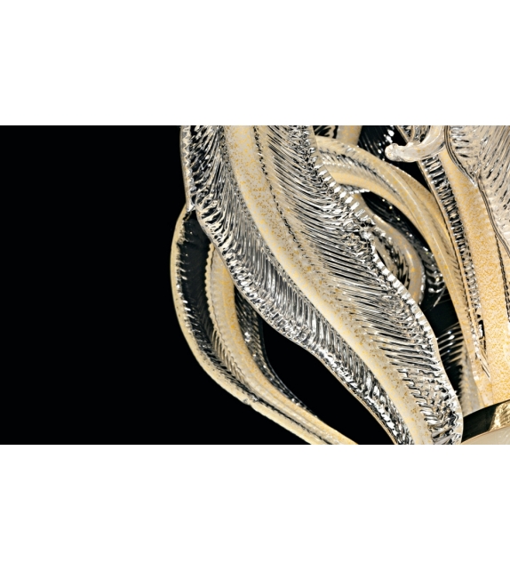 Piume Barovier & Toso Wandleuchte