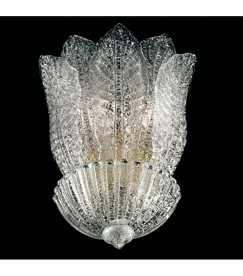 Excelsior Barovier & Toso Lampada da Parete