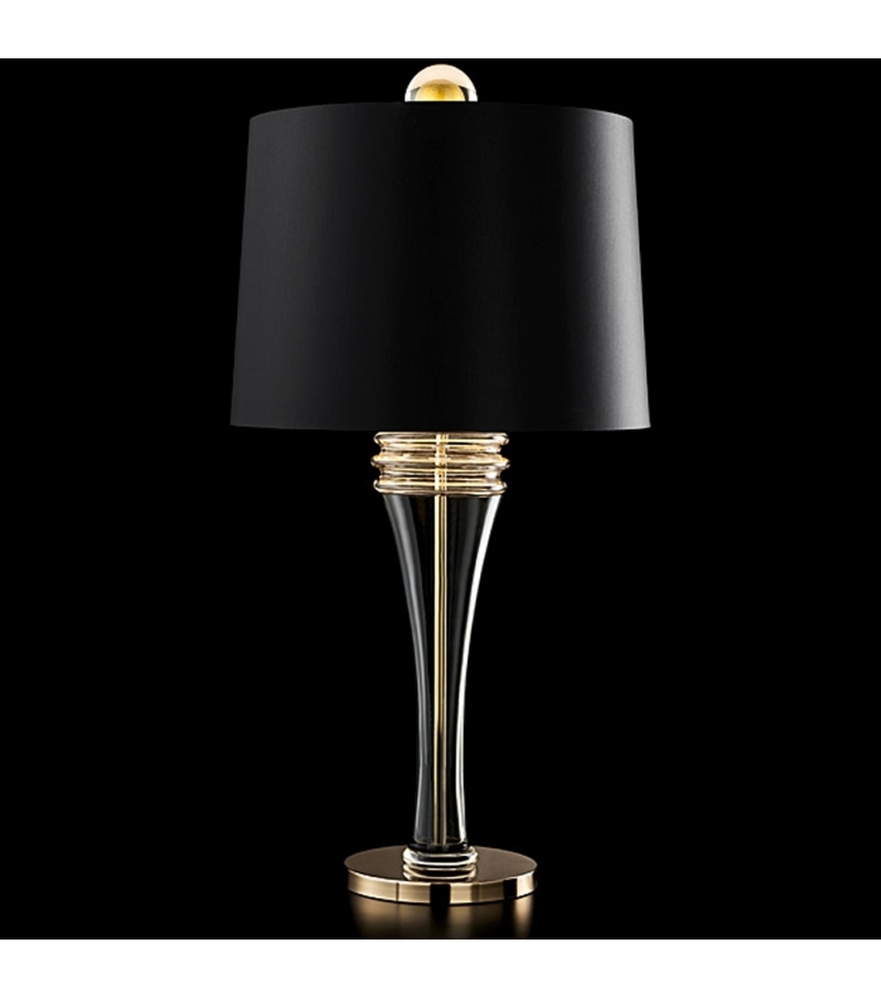 Rive Gauche Barovier & Toso Lampe de Table