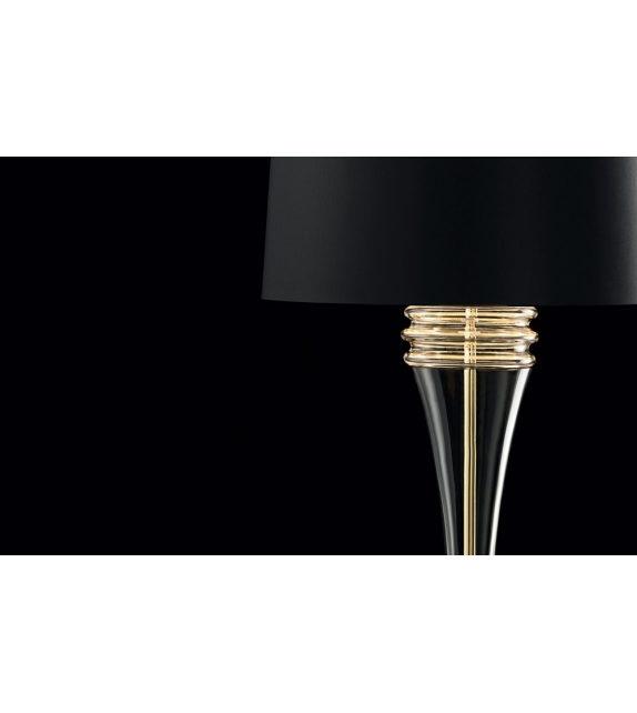 Rive Gauche Barovier & Toso Lampada da Tavolo