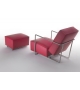 A.B.C. Flexform Fauteuil