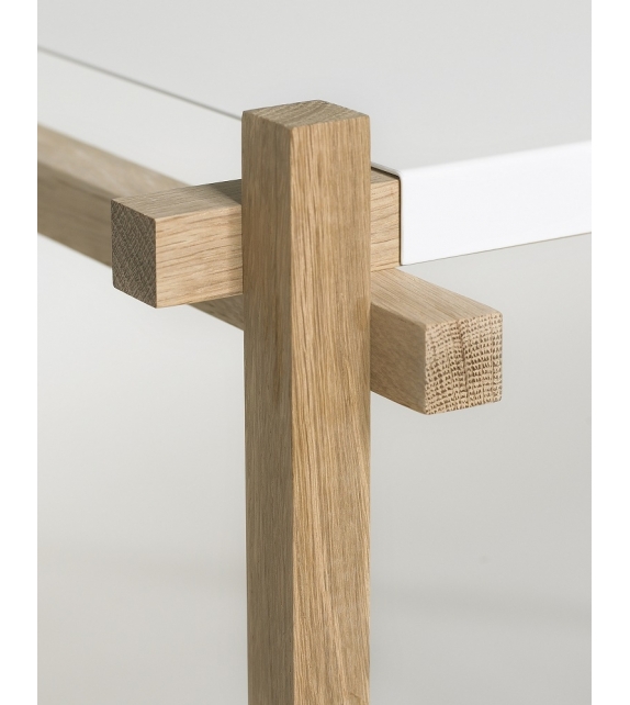 Woody High Hay Sistema de estanterías