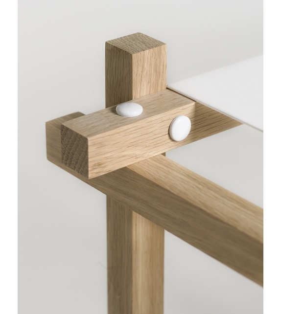 Woody High Hay Sistema de estanterías