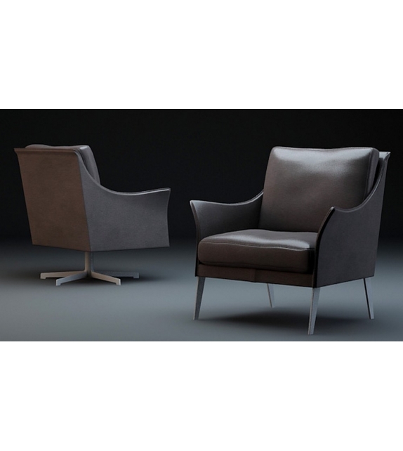 Boss Flexform Armchair