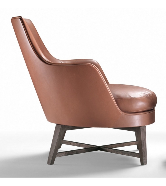 Guscio Flexform Poltrona