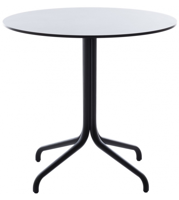 Belleville Table Mesa Outdoor Vitra