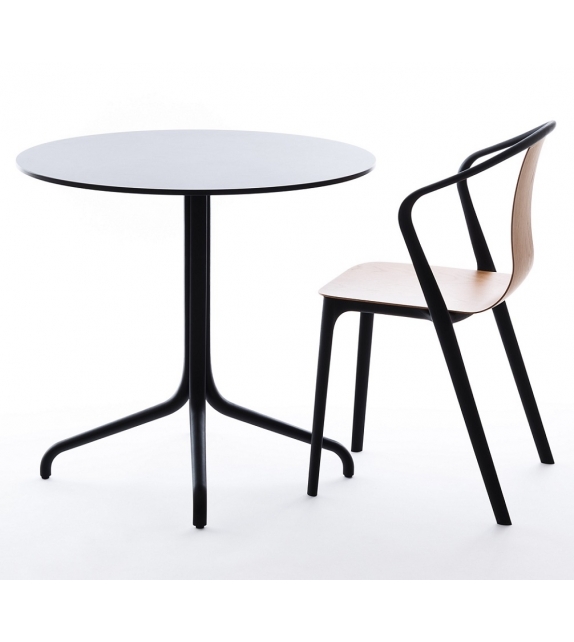 Belleville Table Outdoor Tisch Vitra