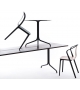 Belleville Indoor Table Vitra