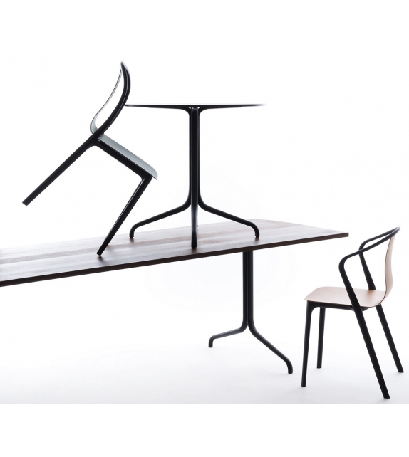Belleville Indoor Table Vitra