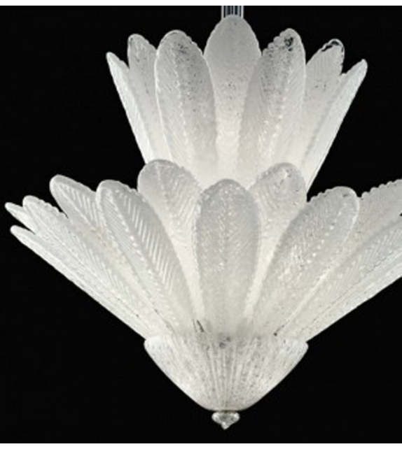 Spade Barovier & Toso Lámpara de Suspensión