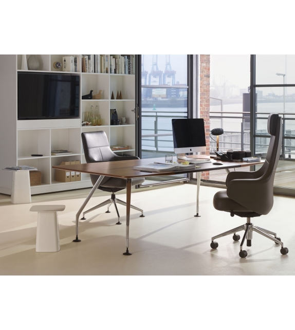 Grand Executive Lowback Silla Vitra