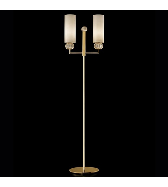 Gallia Barovier & Toso Floor Lamp