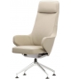 Grand Conference Highback Chaise Vitra