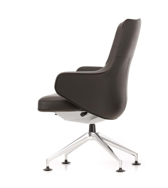 Grand Conference Lowback Chair Vitra