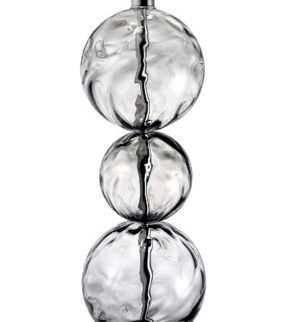 Marta Barovier & Toso Lampadaire