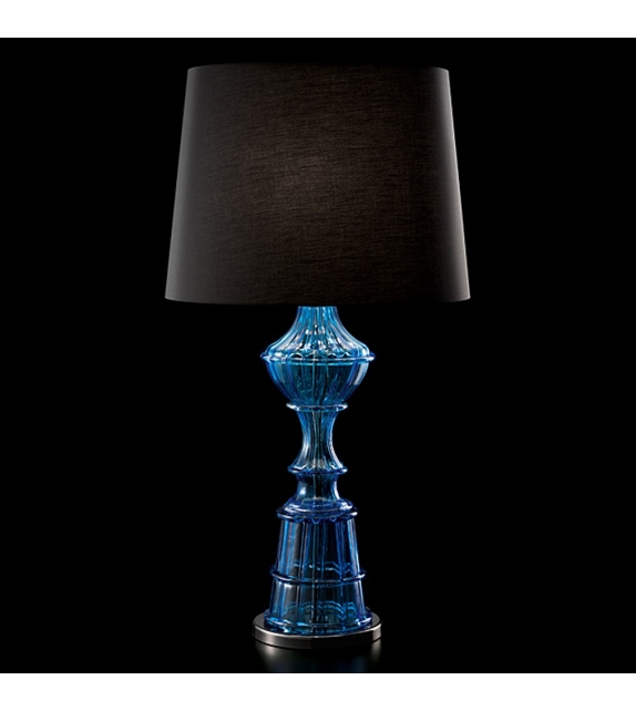 Samurai Barovier & Toso Lampada da Tavolo