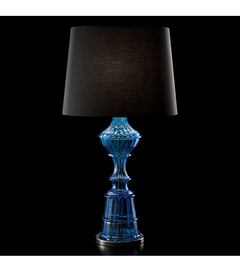 Samurai Barovier & Toso Table Lamp