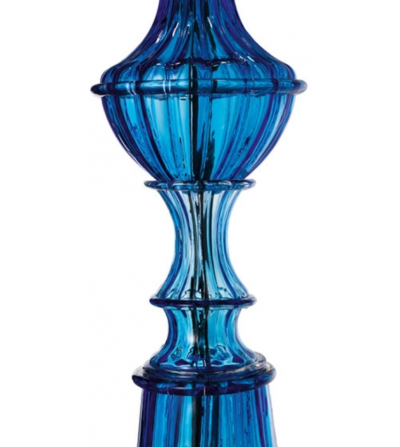 Samurai Barovier & Toso Tischleuchte