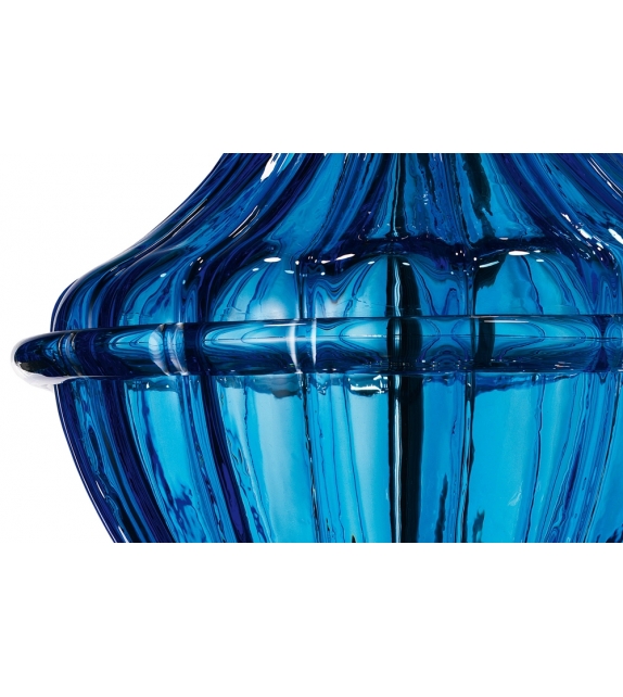 Samurai Barovier & Toso Lampada da Tavolo