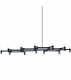 Crown Plana Major Chandelier Nemo