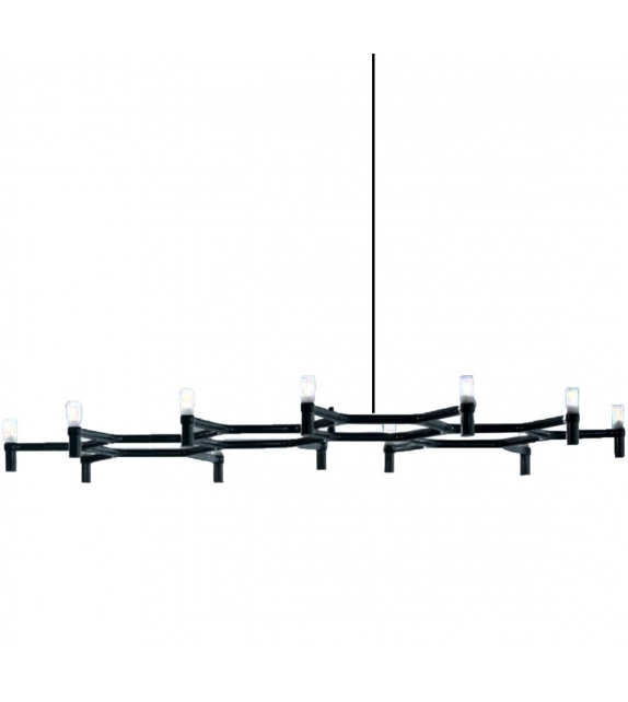 Crown Plana Major Nemo Lampadario