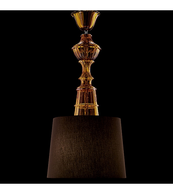 Samurai Barovier & Toso Hängeleuchte