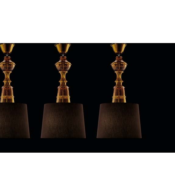 Samurai Barovier & Toso Lampada a Sospensione