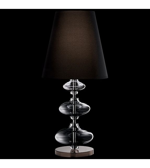 Eva Barovier & Toso Lampe de Table