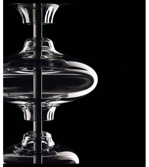 Eva Barovier & Toso Lampe de Table