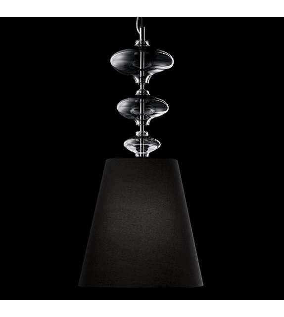 Eva Barovier & Toso Lampada a Sospensione