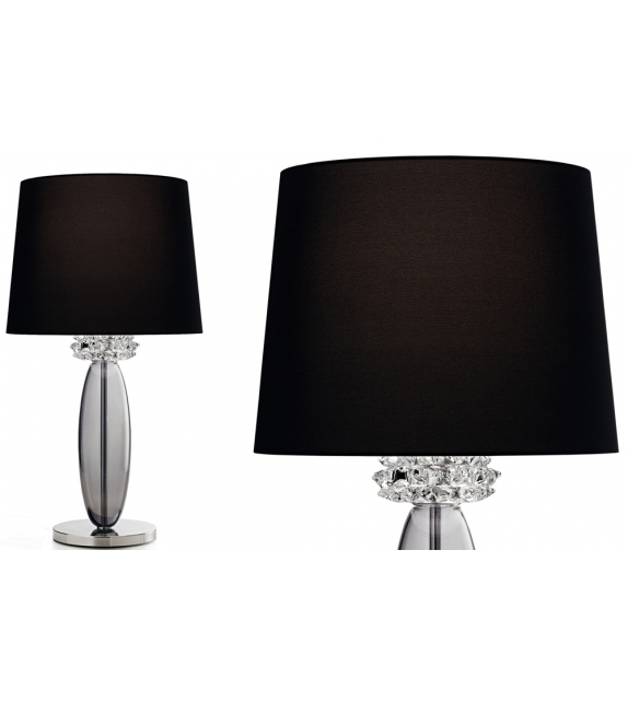Rotterdam Barovier & Toso Table Lamp