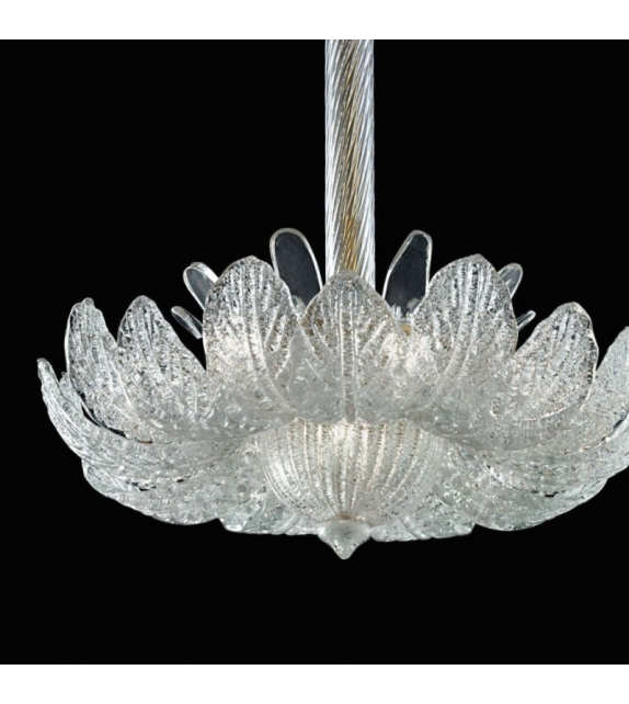 Rex Barovier & Toso Lampada a Sospensione