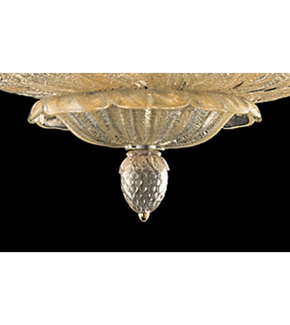 Grand Hotel Barovier & Toso Plafonnier