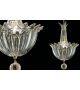Fanali Veneziani 4428 Barovier & Toso Lampada a Sospensione