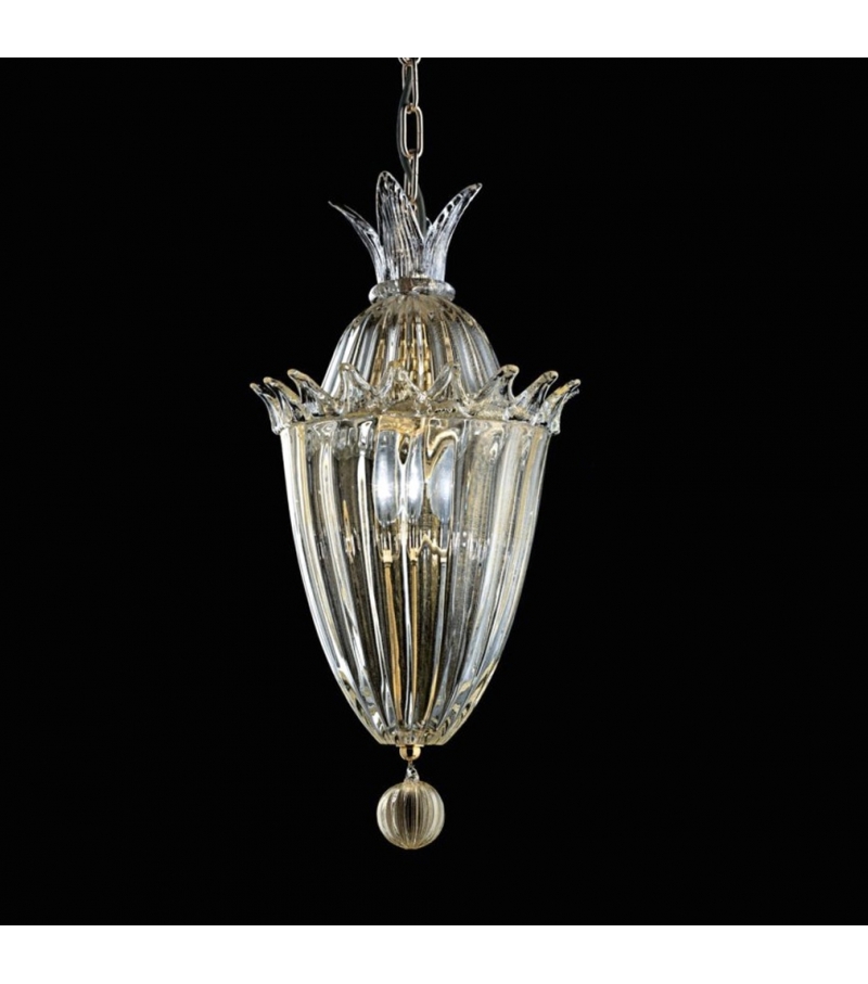 Fanali Veneziani 4430 Barovier & Toso Suspension