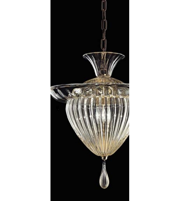 Fanali Veneziani 5382 Barovier & Toso Suspension