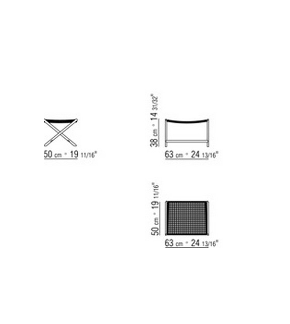 Peter Stool Flexform