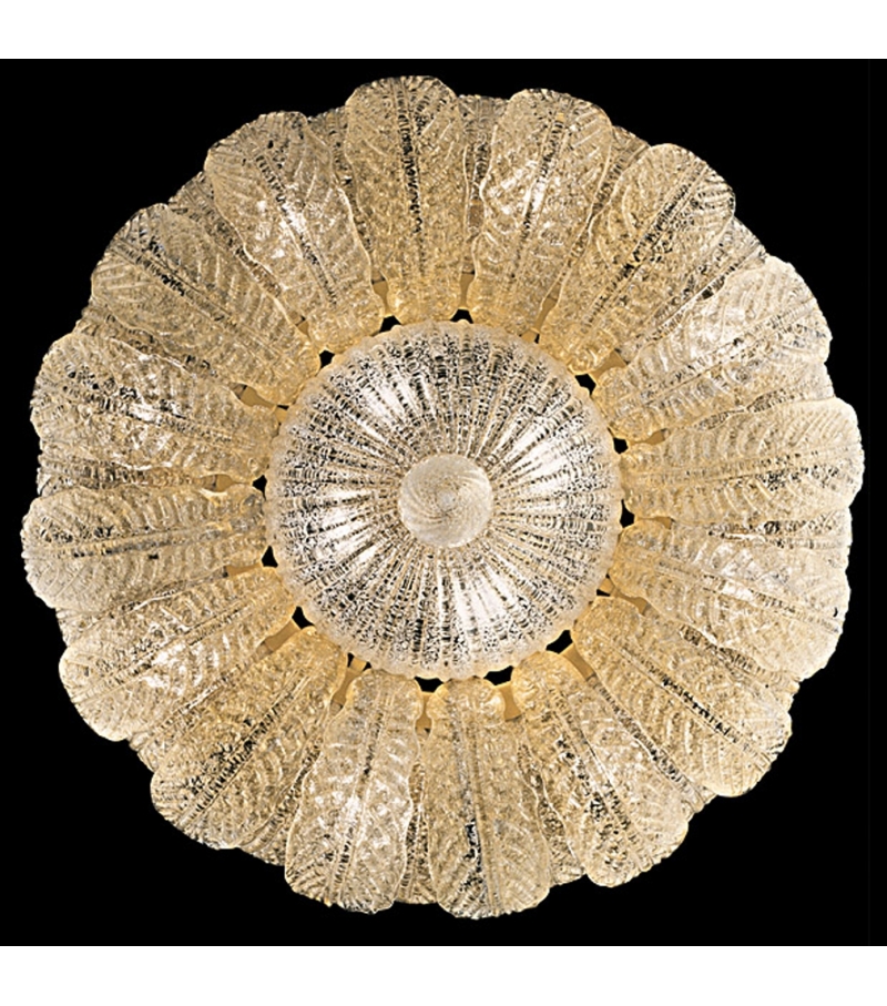 Rex Barovier & Toso Plafonnier
