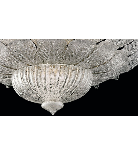 Excelsior Barovier & Toso Ceiling Lamp