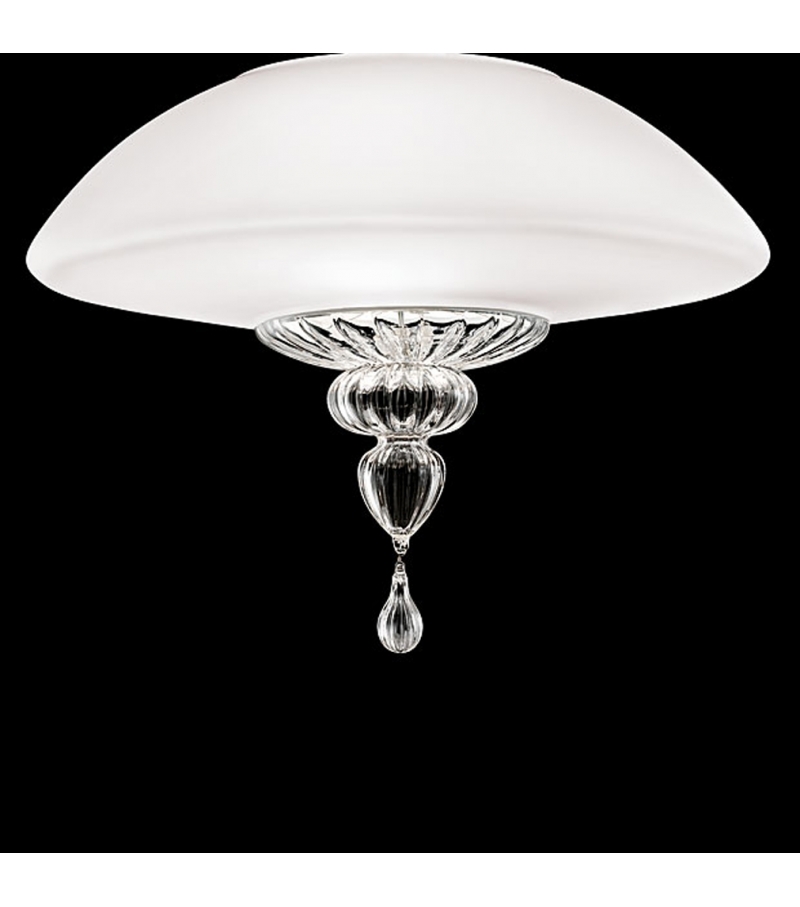 Topkapi 7093 Barovier & Toso Ceiling Lamp