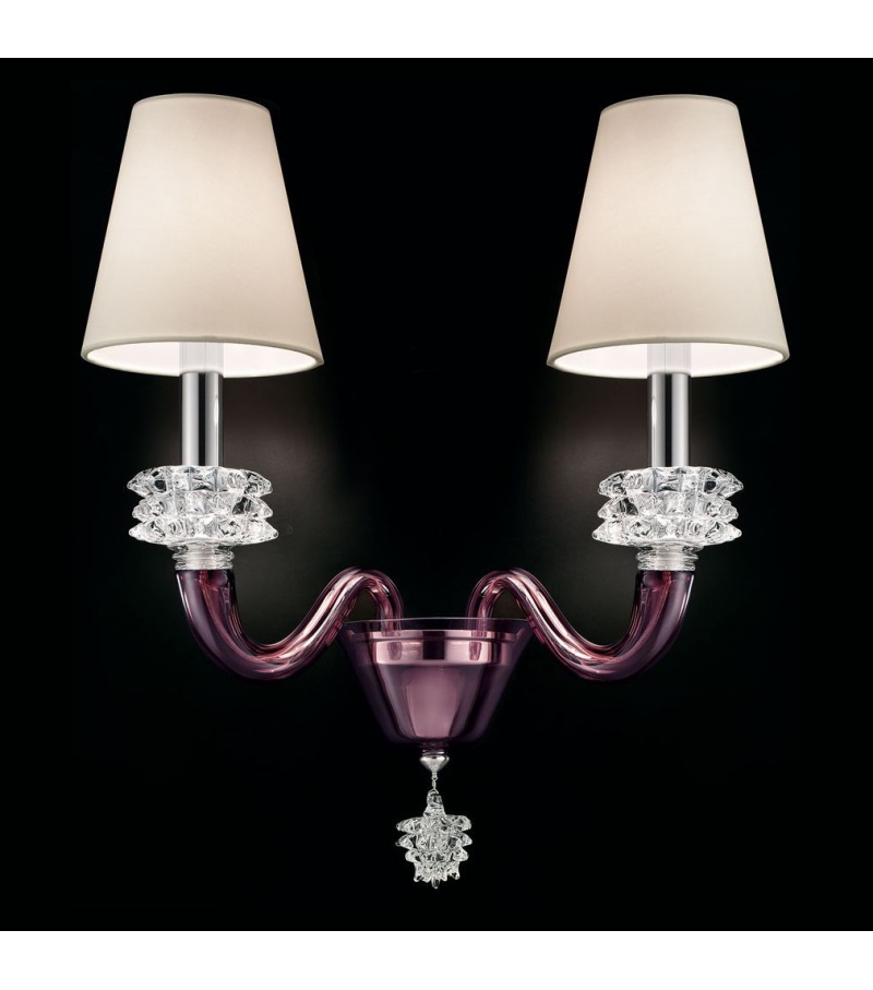 Amsterdam Barovier & Toso Lámpara de Pared