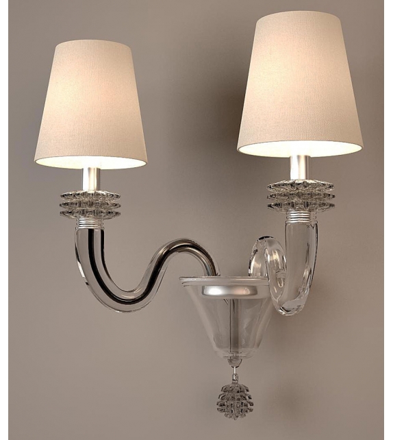 Amsterdam Barovier & Toso Wall Lamp