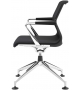 Unix Chair Sedia Con Base A 4 Razze Vitra