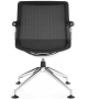 Unix Chair Chaise Avec Piètement à 4 Branches Vitra